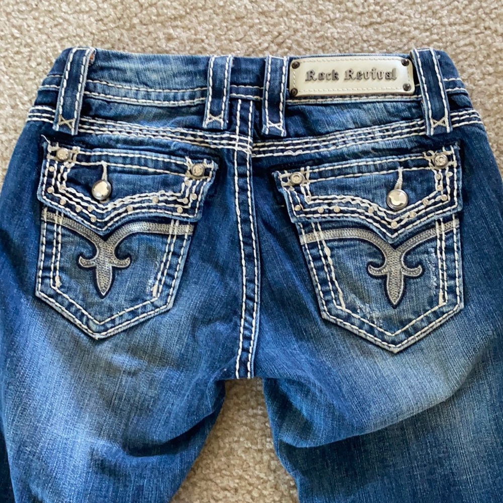 Rock Revival Jeans